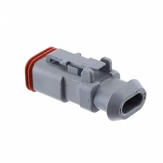TE Connectivity Deutsch Connectors DT06-2S-E008
