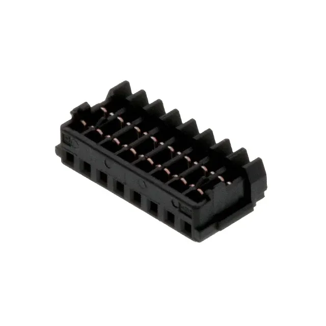 TE Connectivity AMP Connectors 2-353293-8