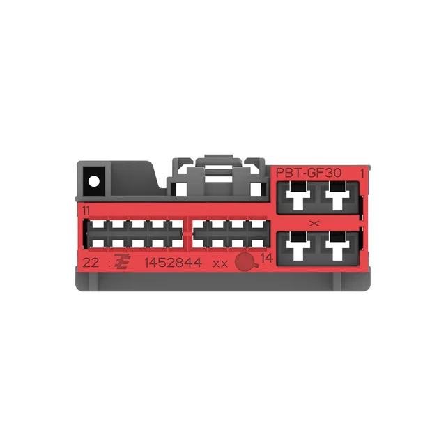 TE Connectivity AMP Connectors 1-1452842-3