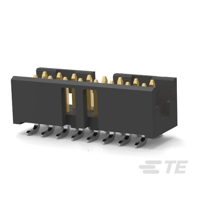 TE Connectivity AMP Connectors 2823368-4 — Pin Headers, Sockets & Housings
