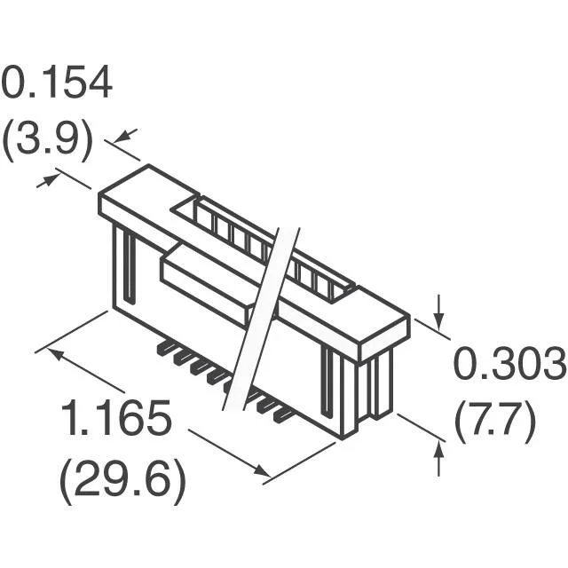 TE Connectivity AMP Connectors 2-1734248-4