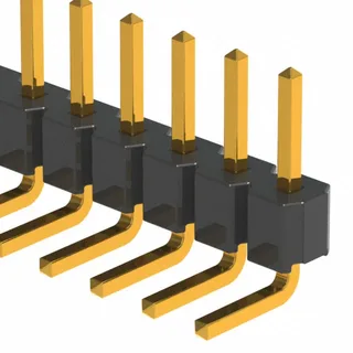 Sullins Connector Solutions NRPN401PARN-RC