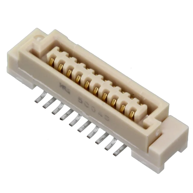 Hirose Electric Co Ltd FX4A1-20S-1.27SV(71) — Mezzanine & Stacking Connectors