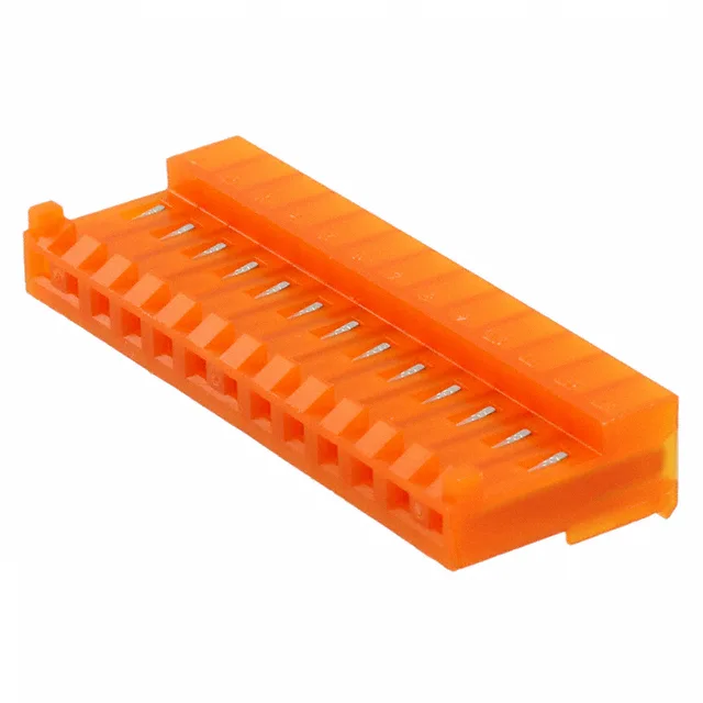 TE Connectivity AMP Connectors 4-643817-3