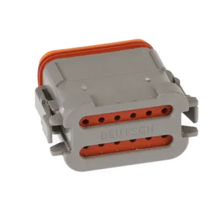 TE Connectivity Deutsch Connectors DT06-12SA-C017