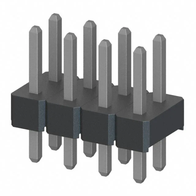 Harwin Inc. M22-2520446 — Pin Headers