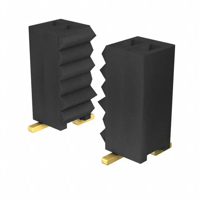 Harwin Inc. M52-5052545 — Female Socket Headers
