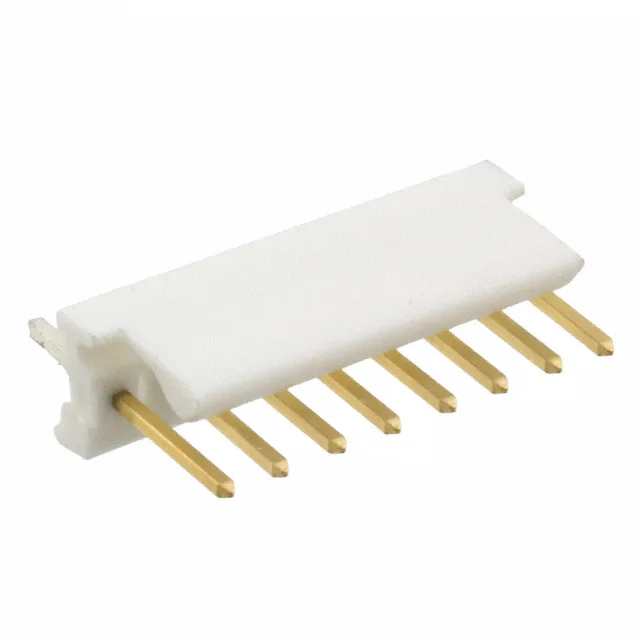 TE Connectivity AMP Connectors 641126-8 — Pin Headers, Sockets & Housings