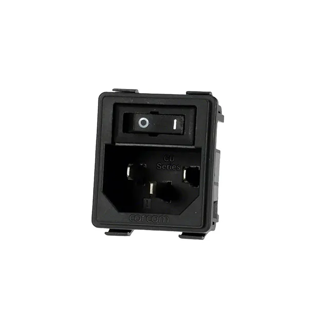 TE Connectivity Corcom Filters 1-1609112-5
