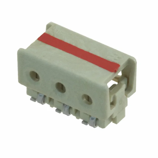 TE Connectivity AMP Connectors 3-2106431-3
