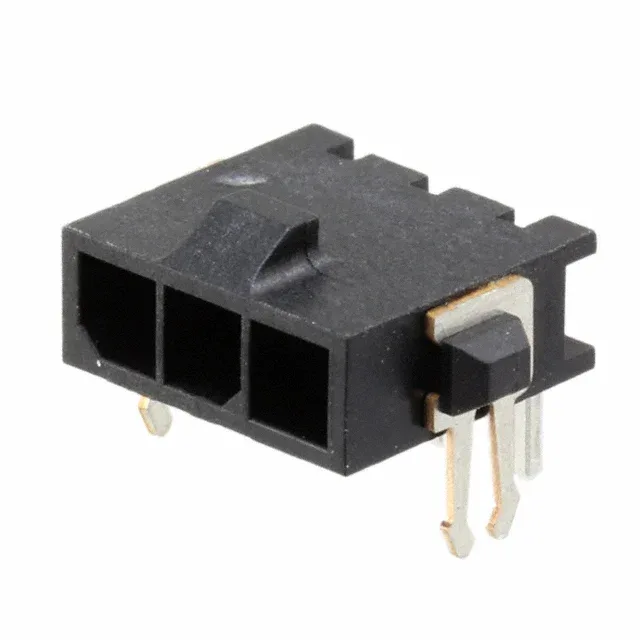 TE Connectivity AMP Connectors 2-1445097-3