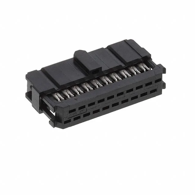 TE Connectivity AMP Connectors 1658622-4 — Panel-Mount & In-Line Circular