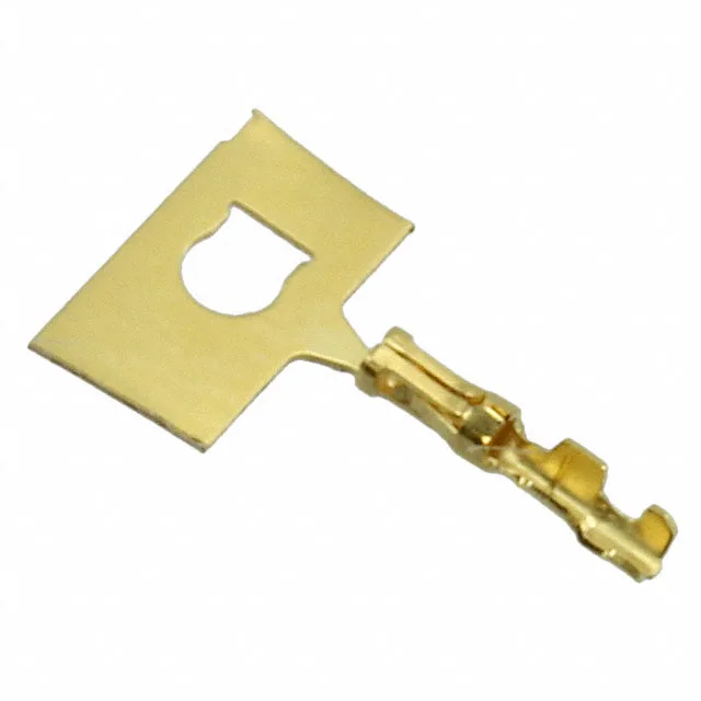 JAE Electronics FI-C3-E-A1-15000 — Crimp Contacts & Pins