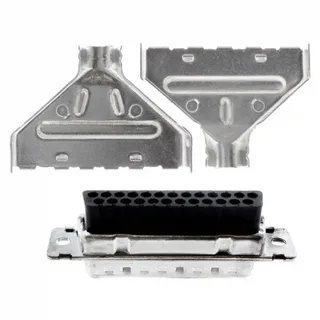 TE Connectivity AMP Connectors 1658648-1