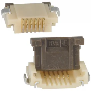 Hirose Electric Co Ltd FH12-6S-0.5SH(1)(98)