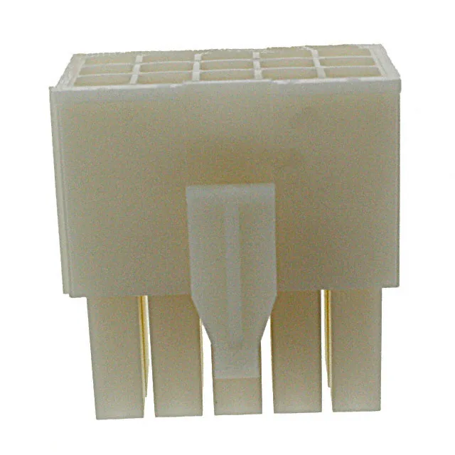 TE Connectivity AMP Connectors 172171-1 — Connector Housings