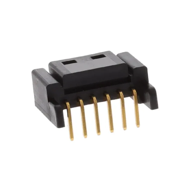 Hirose Electric Co Ltd DF51K-6P-2DS(805) — Pin Headers