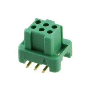 Harwin Inc. G125-FS10605L0P
