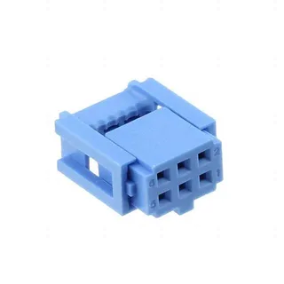 TE Connectivity AMP Connectors 1-1658527-9