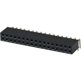 Sullins Connector Solutions PPPC172LJBN-RC