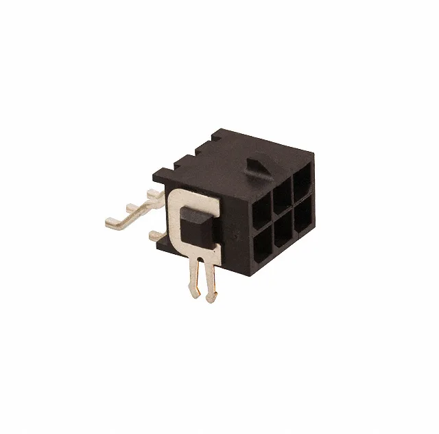 TE Connectivity AMP Connectors 3-794624-6 — Pin Headers