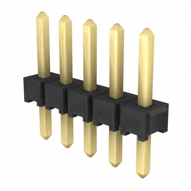 Samtec Inc. TMM-105-03-G-S — Pin Headers