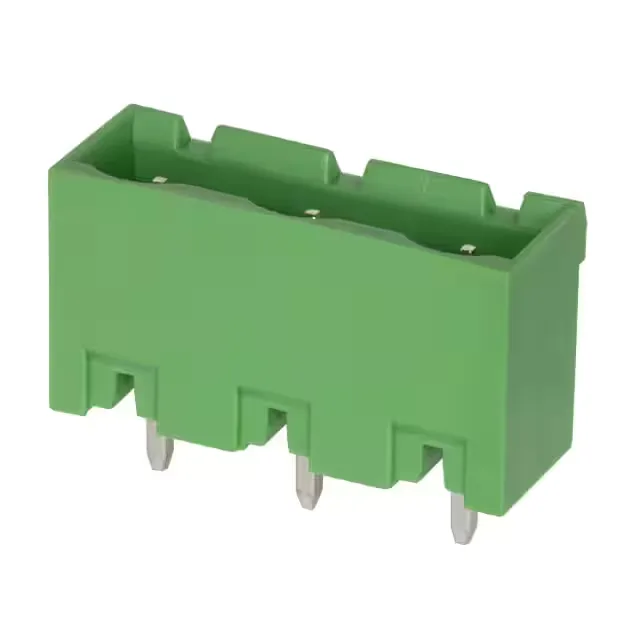 CUI Devices TBP05R2-762-09GR — Pin Headers, Sockets & Housings