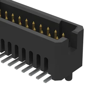 Samtec Inc. TFC-110-02-L-D-A-K-TR