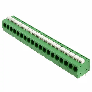 TE Connectivity AMP Connectors 1-1986712-9