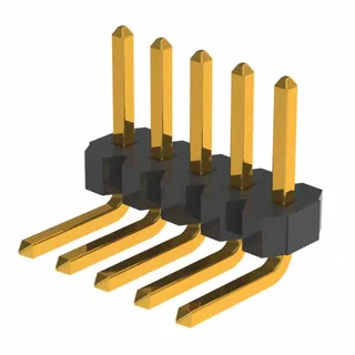 Sullins Connector Solutions GRPB051VWCN-RC