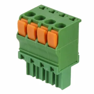 TE Connectivity AMP Connectors 1986722-4