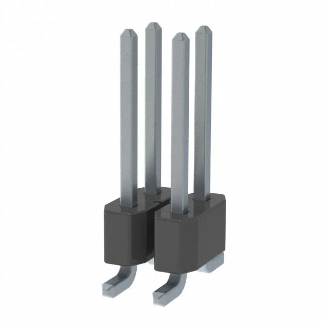 Samtec Inc. TSM-102-02-T-DV — Pin Headers