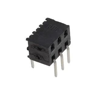 Samtec Inc. MMS-103-01-F-DH