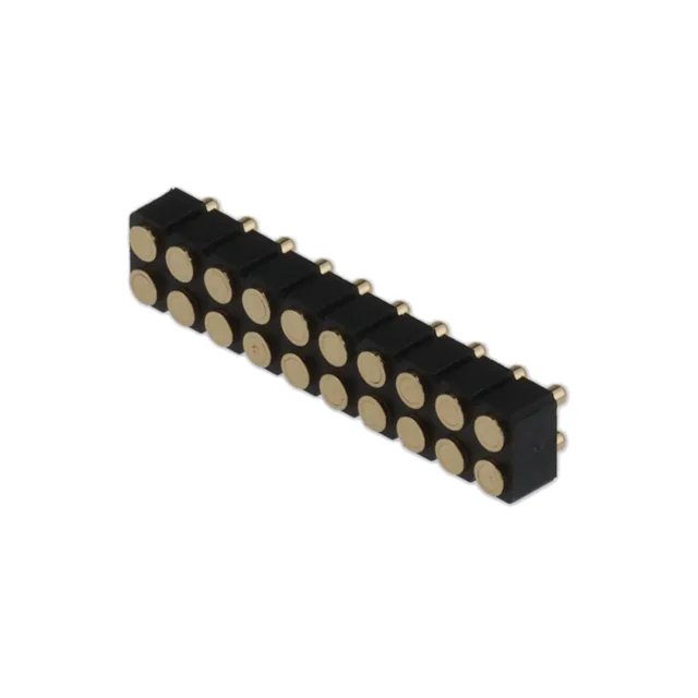 Mill-Max Manufacturing Corp. 813-22-020-30-002101 — Spring-Loaded Contacts