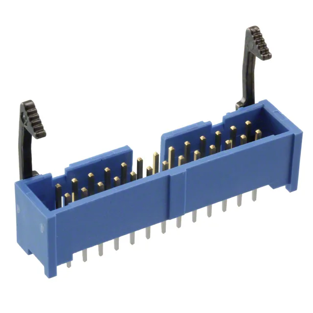 TE Connectivity AMP Connectors 2-1761606-9 — Pin Headers
