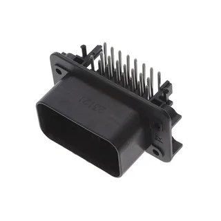 TE Connectivity AMP Connectors 1-770669-1