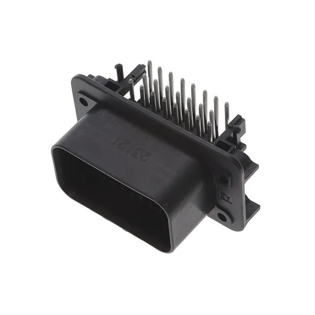 TE Connectivity AMP Connectors 1-770669-1