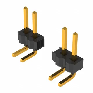 Samtec Inc. TSW-150-08-G-S-RA
