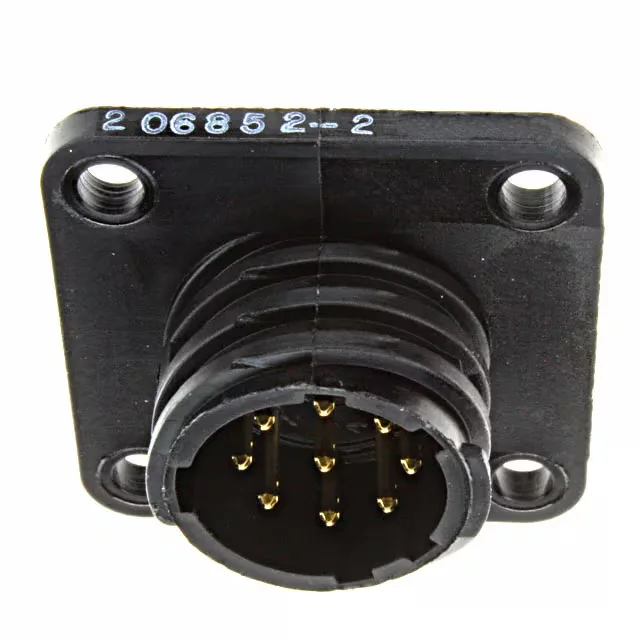 TE Connectivity AMP Connectors 206852-2