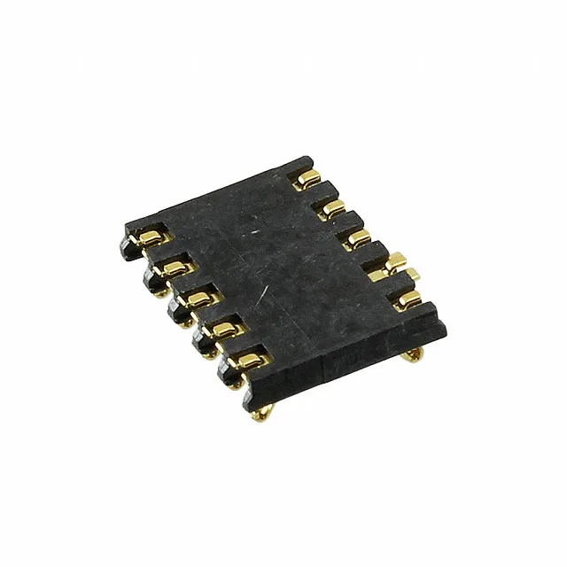 TE Connectivity AMP Connectors 2199055-2 — Pin Headers, Sockets & Housings