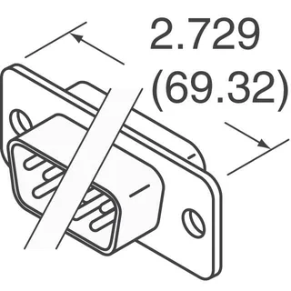 Amphenol L717SDC37P