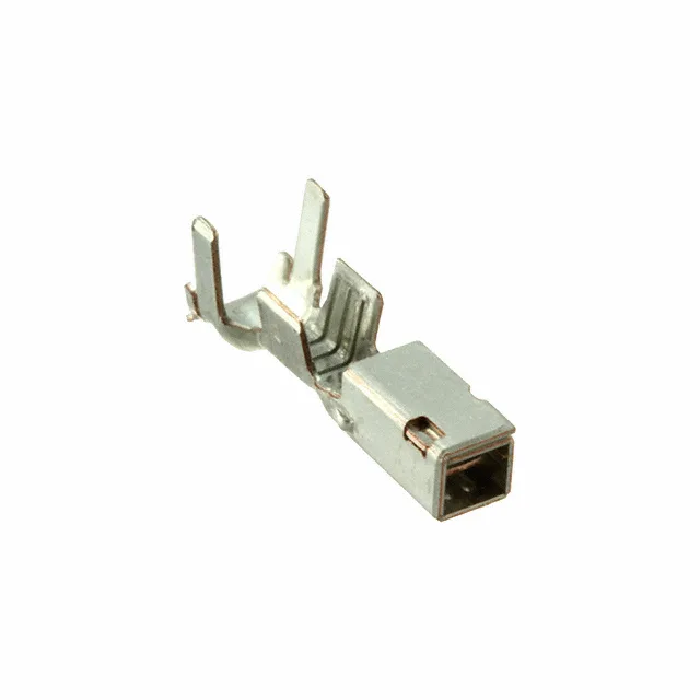 TE Connectivity AMP Connectors 1376347-1