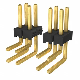 Samtec Inc. TMM-108-01-G-D-RA
