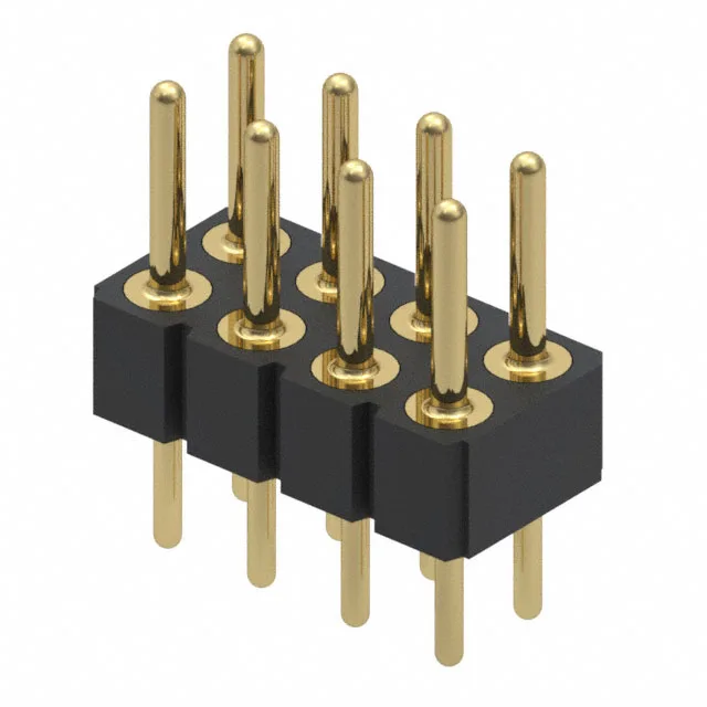 Mill-Max Manufacturing Corp. 802-10-008-10-001000 — Pin Headers