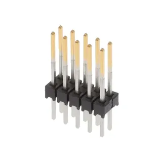 Samtec Inc. MTSW-105-09-L-D-430