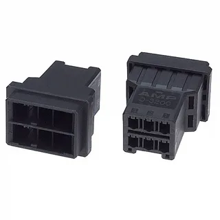 TE Connectivity AMP Connectors 1-179554-3