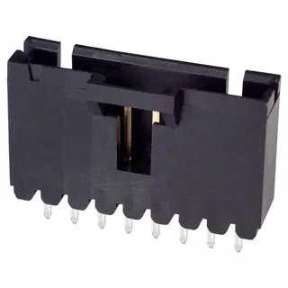 TE Connectivity AMP Connectors 5-104363-7