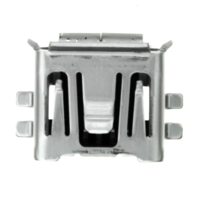 Hirose Electric Co Ltd UX60SA-MB-5ST — USB, Type-C & HDMI Connectors