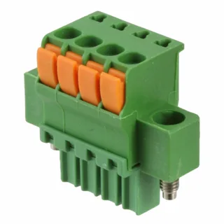 TE Connectivity AMP Connectors 1986725-4