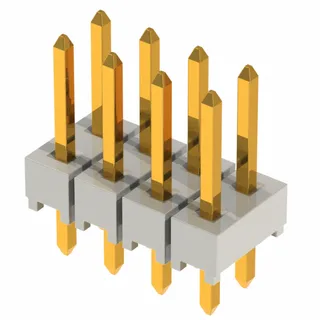 Samtec Inc. HTSW-104-07-G-D